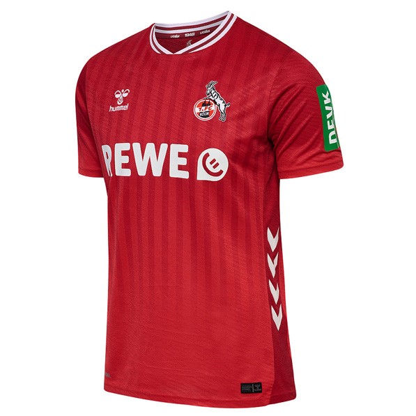 Tailandia Camiseta FC Köln 2ª 2025/26